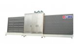 LXB-1600/1800/2200/2500 Máquina de lavado de vidrio en vertical